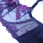 Royal Tease - Sissy Bra for Men in Vibrant Purple Royal Tease - Sissy Bra for Men in Vibrant Purple