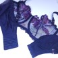 Royal Tease - Sissy Bra for Men in Vibrant Purple Royal Tease - Sissy Bra for Men in Vibrant Purple