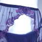 Royal Tease - Purple Garter Belt Royal Tease - Purple Garter Belt
