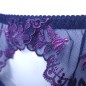 Royal Tease - Purple Garter Belt Royal Tease - Purple Garter Belt