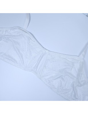 sissy bra, white sissy bra, sissy lingerie