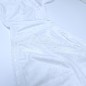 Snow Glow - White Satin Sissy Bra for Men Snow Glow - White Satin Sissy Bra for Men