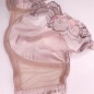 46AA underwire bra full coverage SissySat Elegance 46AA underwire bra full coverage SissySat Elegance