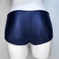Noir Mirage: Smooth Glossy Maxi Brief for Crossdressing Men Noir Mirage: Smooth Glossy Maxi Brief for Crossdressing Men
