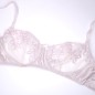 Soft Camelia - Delicate Crossdressing Bra