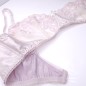 Soft Camelia - Delicate Crossdressing Bra