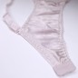 Soft Camelia - Delicate Crossdressing Bra