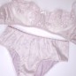 Soft Camelia - Delicate Crossdressing Bra