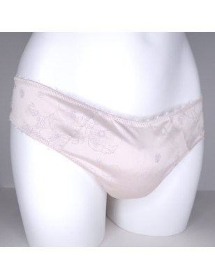 satin sissy panties