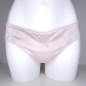 Soft Camelia - Soft Beige Satin Sissy Panties for Men Soft Camelia - Soft Beige Satin Sissy Panties for Men
