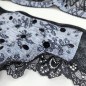 Black Velvet: Silky-Soft Stretch Thongs for Men