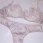 Soft Camelia - Soft Beige Satin Sissy Panties for Men Soft Camelia - Soft Beige Satin Sissy Panties for Men