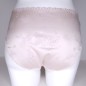 Soft Camelia - Soft Beige Satin Brief