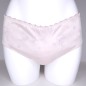 Soft Camelia - Soft Beige Satin Brief Soft Camelia - Soft Beige Satin Brief