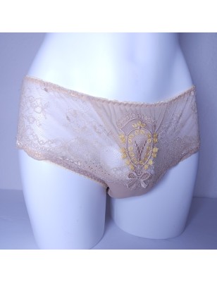 MEDIUM panties beige/yellow II