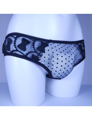 XL thongs Midnight Ties