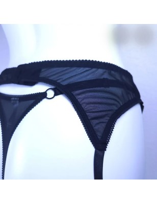 XL garter belt Zesty Savannah