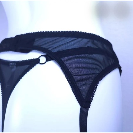 XL garter belt Zesty Savannah