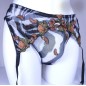 XL garter belt Zesty Savannah XL garter belt Zesty Savannah