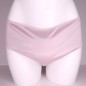 Flirty Pink Satin & Lace brings you all-satin panties