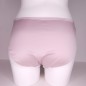 Flirty Pink Satin & Lace brings you all-satin panties