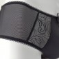 Black Elegance: Sheer Mesh Panties for Men