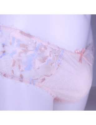 Silken Elegance: Elastic Lace Thongs for Transgender, Crossdresser, and Gay Men