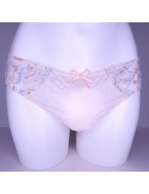 Silken Elegance: Elastic Lace Thongs for Transgender, Crossdresser, and Gay Men