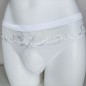 White Harmony: Mesh Panties and Thongs for Crossdressers